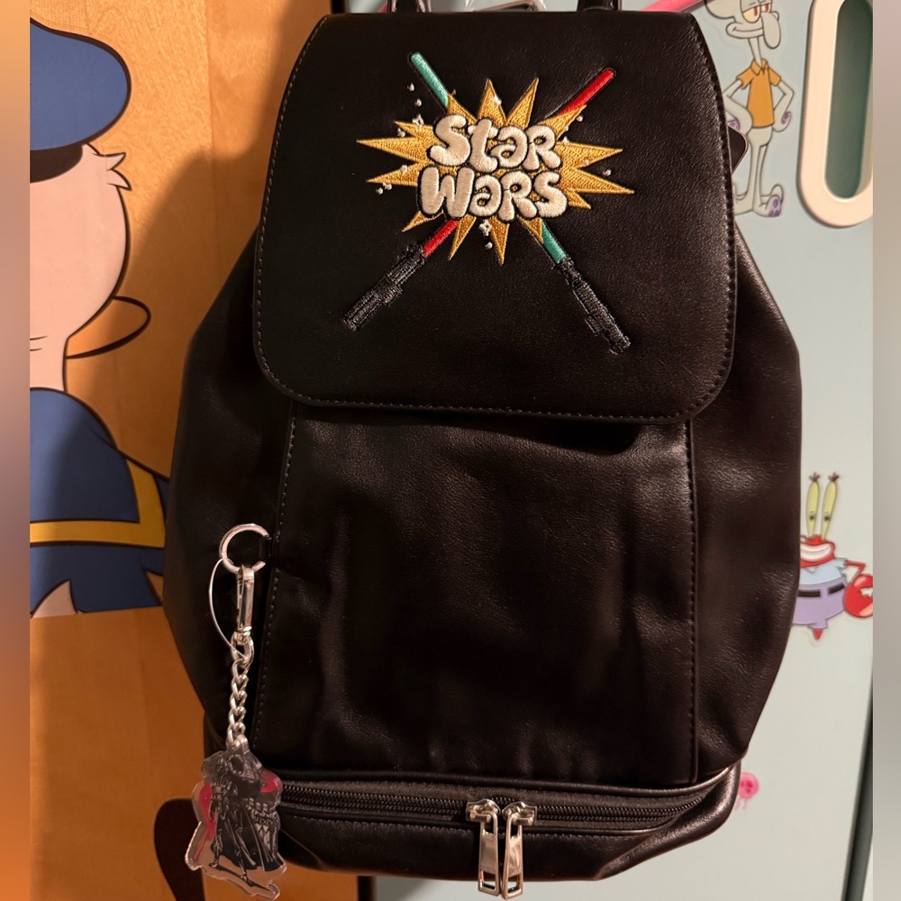 Disneys Star Wars cross backpack